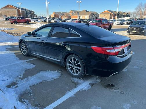 2015 Hyundai Azera Base