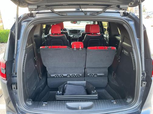 2021 Chrysler Pacifica Limited