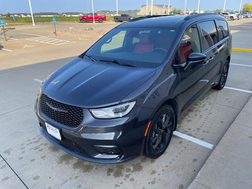 2021 Chrysler Pacifica Limited