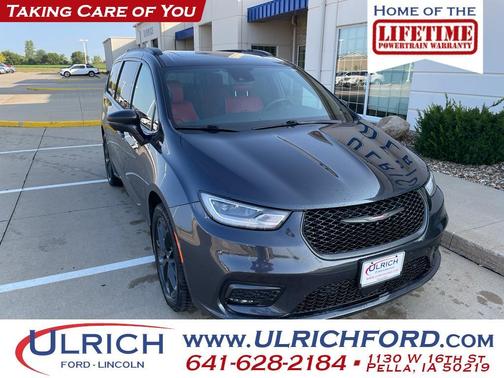2021 Chrysler Pacifica Limited