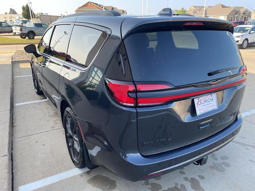 2021 Chrysler Pacifica Limited