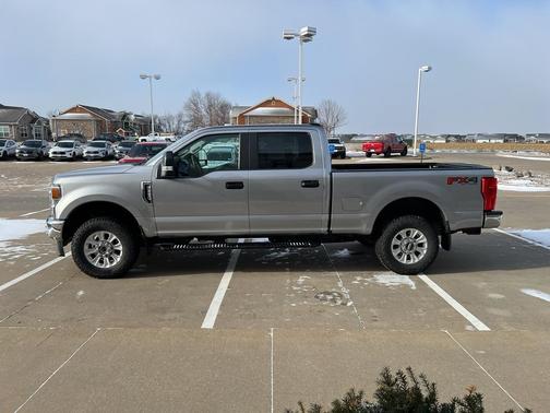 2020 Ford F-250 XL