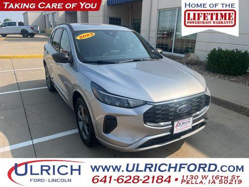 2023 Ford Escape ST-Line