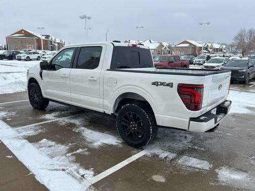 2025 Ford F-150 Platinum