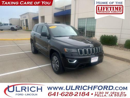 2020 Jeep Grand Cherokee Laredo