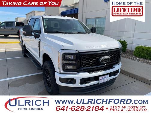 2025 Ford F-350 XLT
