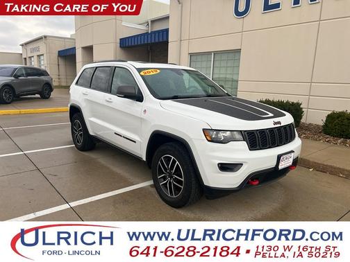 2019 Jeep Grand Cherokee Trailhawk