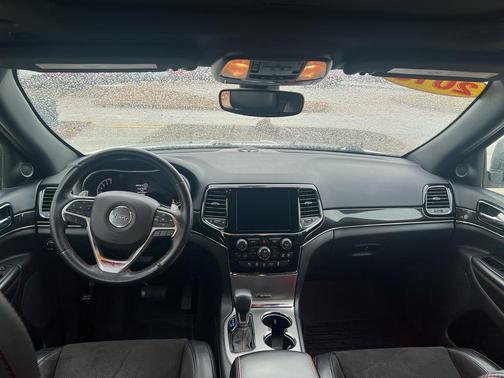 2019 Jeep Grand Cherokee Trailhawk