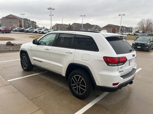 2019 Jeep Grand Cherokee Trailhawk