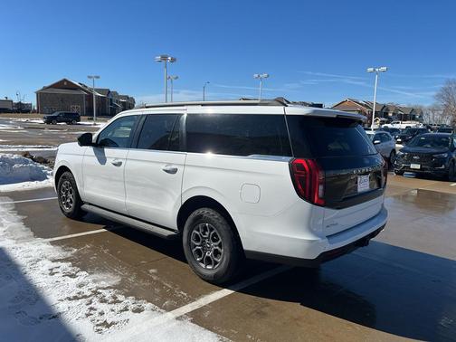2025 Ford Expedition Max Active