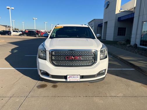 2019 GMC Yukon XL SLE
