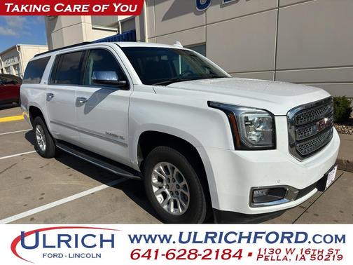 2019 GMC Yukon XL SLE