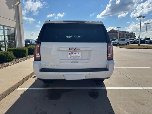 2019 GMC Yukon XL SLE