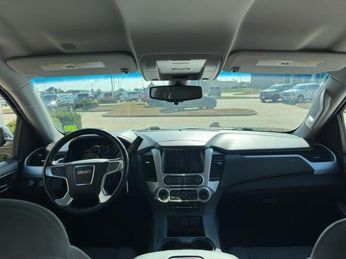 2019 GMC Yukon XL SLE