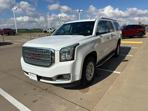 2019 GMC Yukon XL SLE