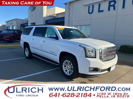 2019 GMC Yukon XL SLE