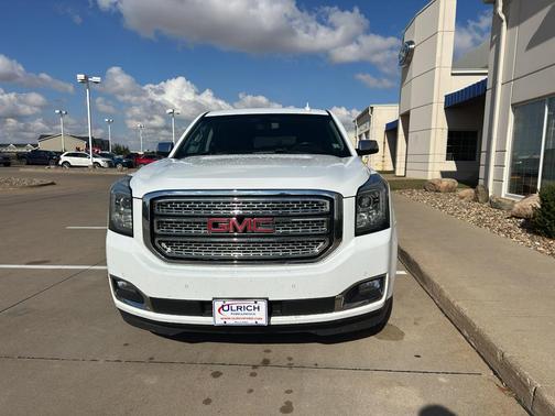 2019 GMC Yukon XL SLE