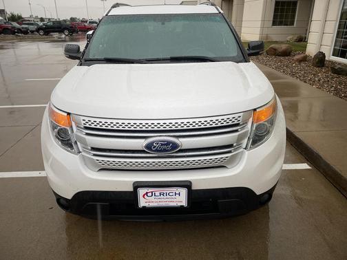 2011 Ford Explorer XLT