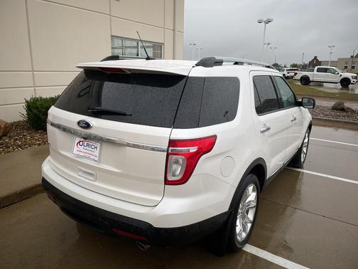 2011 Ford Explorer XLT