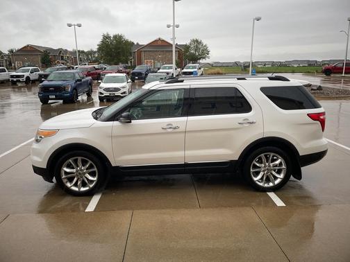 2011 Ford Explorer XLT
