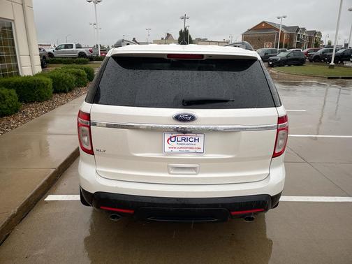 2011 Ford Explorer XLT