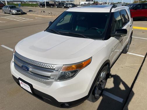 2011 Ford Explorer XLT