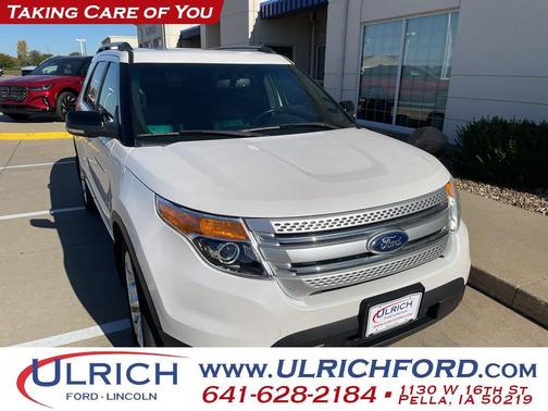 2011 Ford Explorer XLT