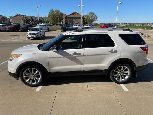 2011 Ford Explorer XLT