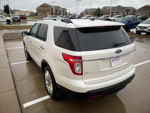 2011 Ford Explorer XLT