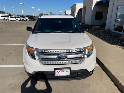 2011 Ford Explorer XLT