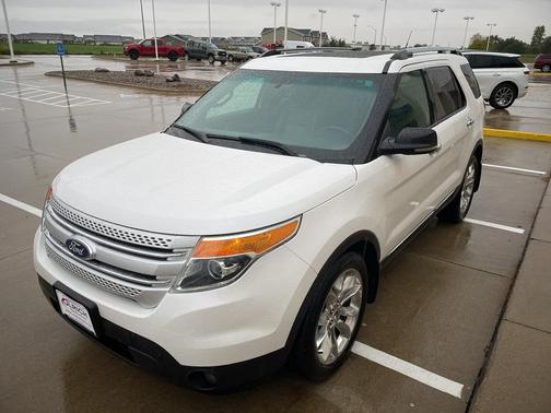 2011 Ford Explorer XLT