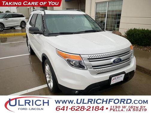 2011 Ford Explorer XLT
