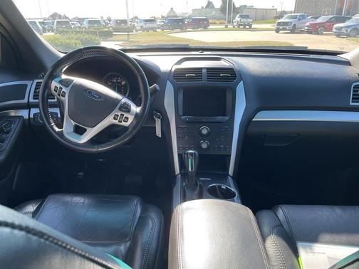 2011 Ford Explorer XLT