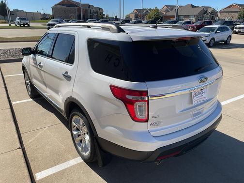 2011 Ford Explorer XLT