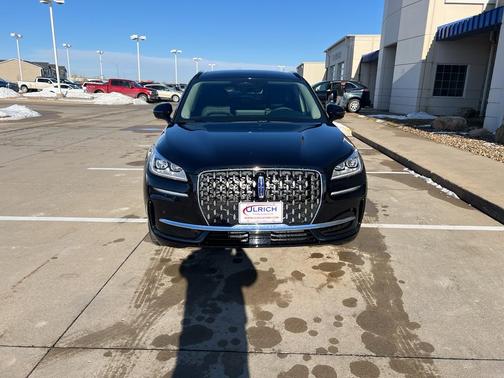 2026 Lincoln Corsair Grand Touring