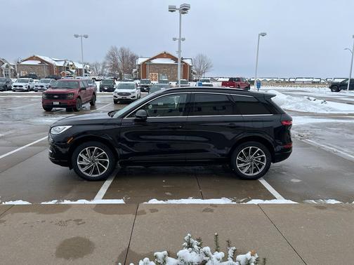 2026 Lincoln Corsair Grand Touring
