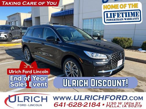 2026 Lincoln Corsair Grand Touring