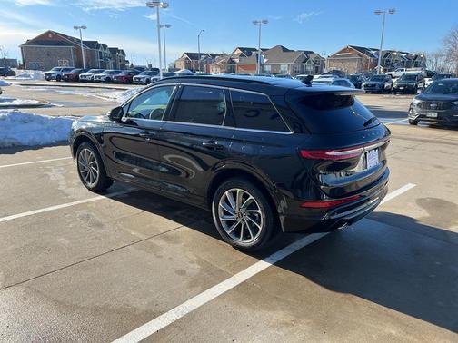 2026 Lincoln Corsair Grand Touring