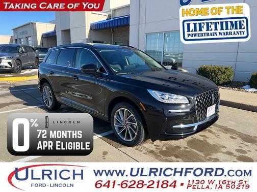 2026 Lincoln Corsair Grand Touring