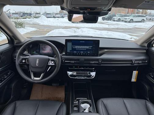 2026 Lincoln Corsair Grand Touring