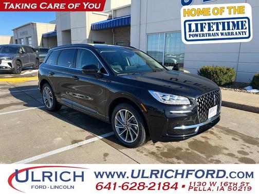 2026 Lincoln Corsair Grand Touring