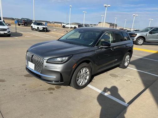 2024 Lincoln Corsair Premiere