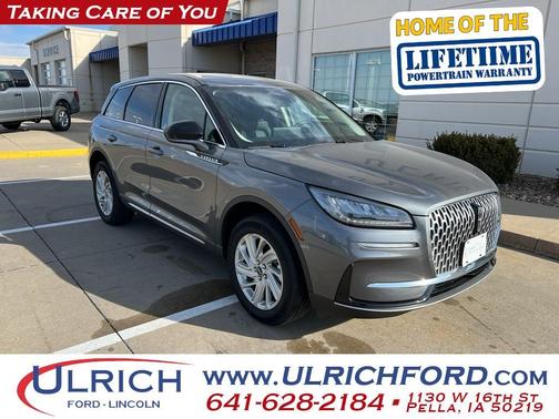 2024 Lincoln Corsair Premiere