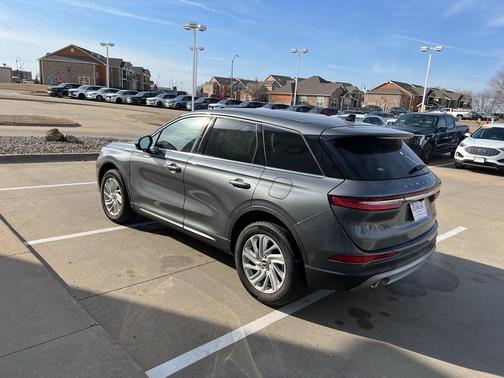 2024 Lincoln Corsair Premiere