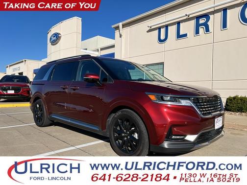 2024 Kia Carnival SX