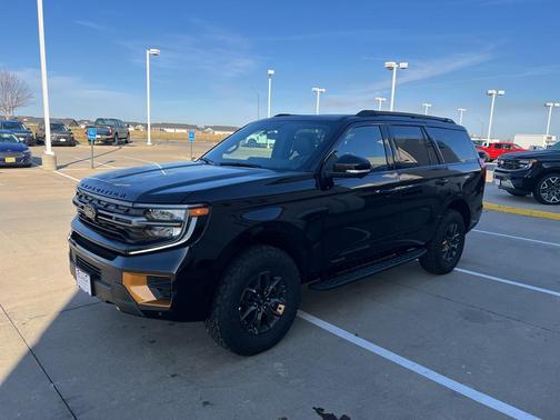 2026 Ford Expedition Tremor