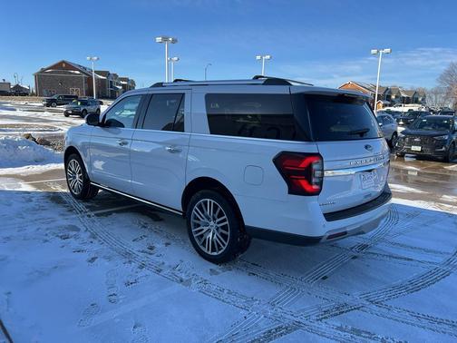 2024 Ford Expedition Max Limited