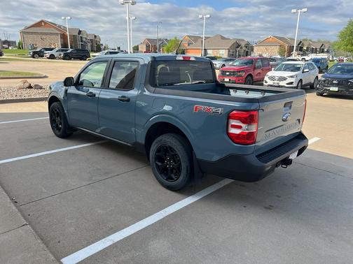 Area 51 2023 Ford Maverick XLT