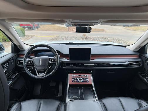 2023 Lincoln Aviator Reserve AWD