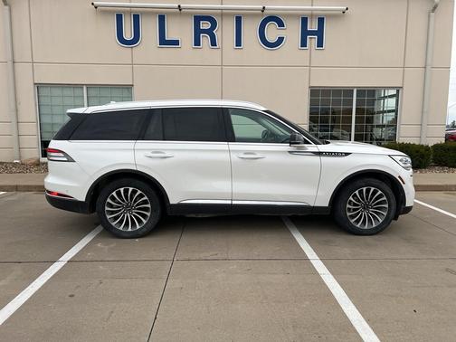 2023 Lincoln Aviator Reserve AWD